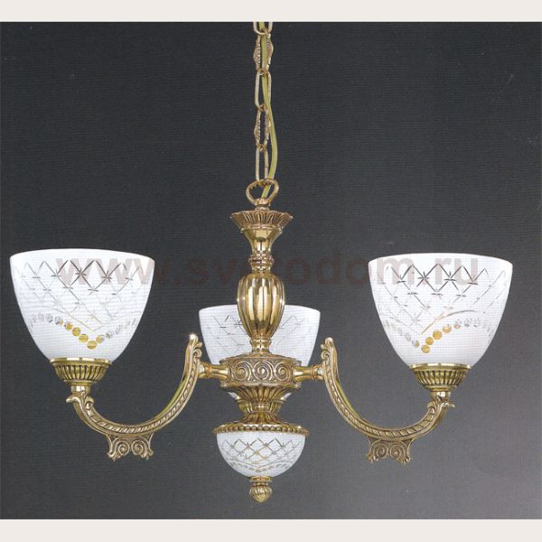 Люстра Reccagni Angelo L. 7152/3