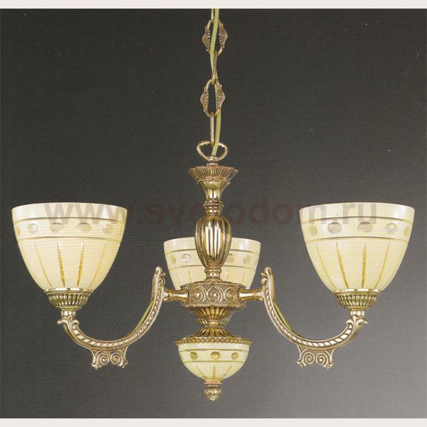Люстра Reccagni Angelo L. 7154/3