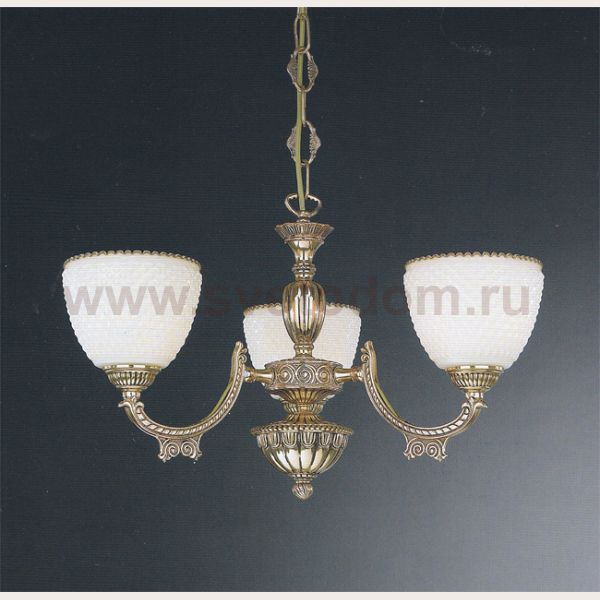 Люстра Reccagni Angelo L. 7155/3