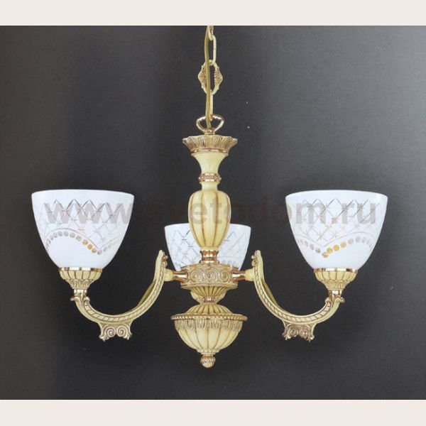 Люстра Reccagni Angelo L. 7252/3