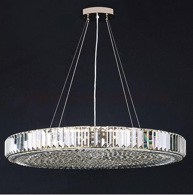 Люстра Newport 10269+10/C gold М0062165