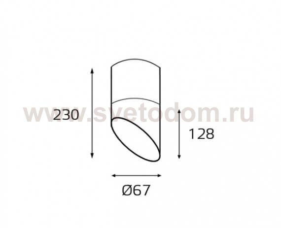 M03-004 white/gold светильник  потолочный Italline