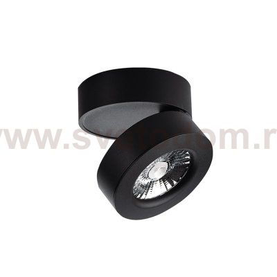 M03-0102 black светильник  потолочный Italline