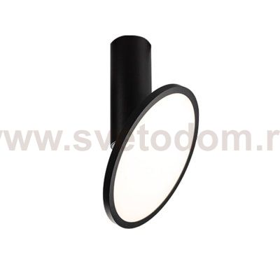 M03-096 black светильник  потолочный Italline