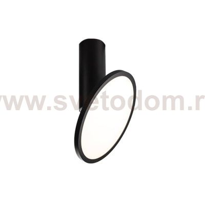 M03-098 black светильник  потолочный Italline