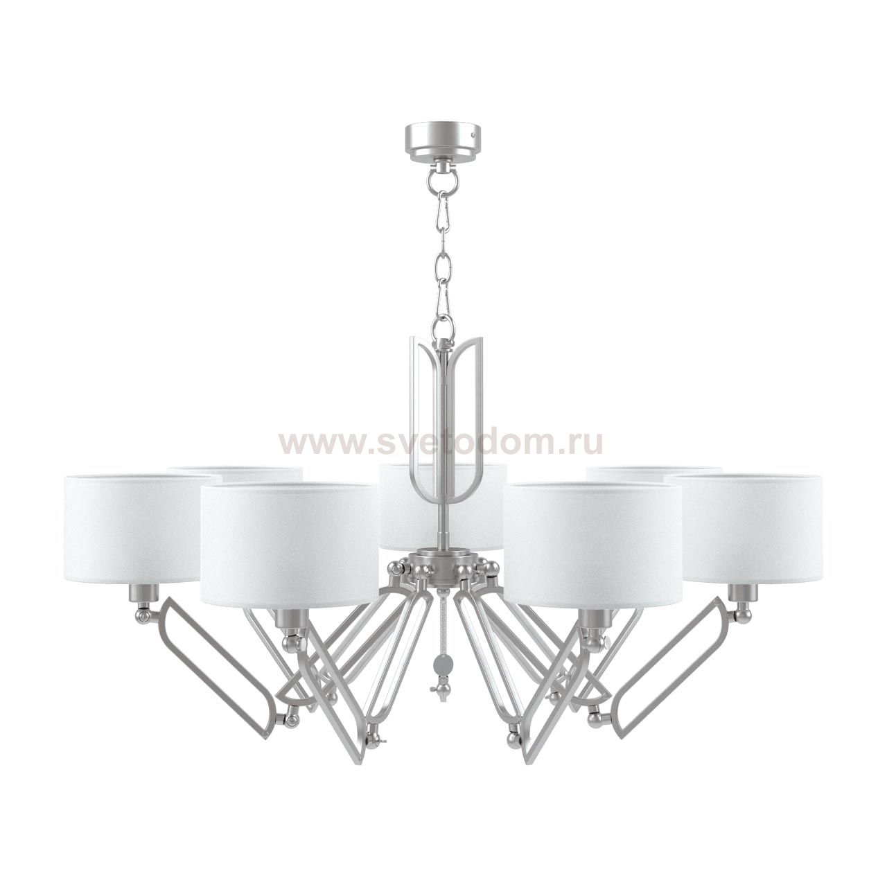 Люстра Maytoni M1-07-SN-LMP-Y-19 Hightech 17