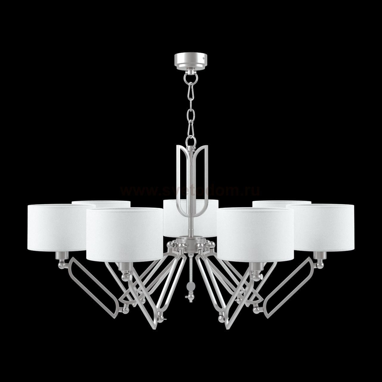 Люстра Maytoni M1-07-SN-LMP-Y-19 Hightech 17