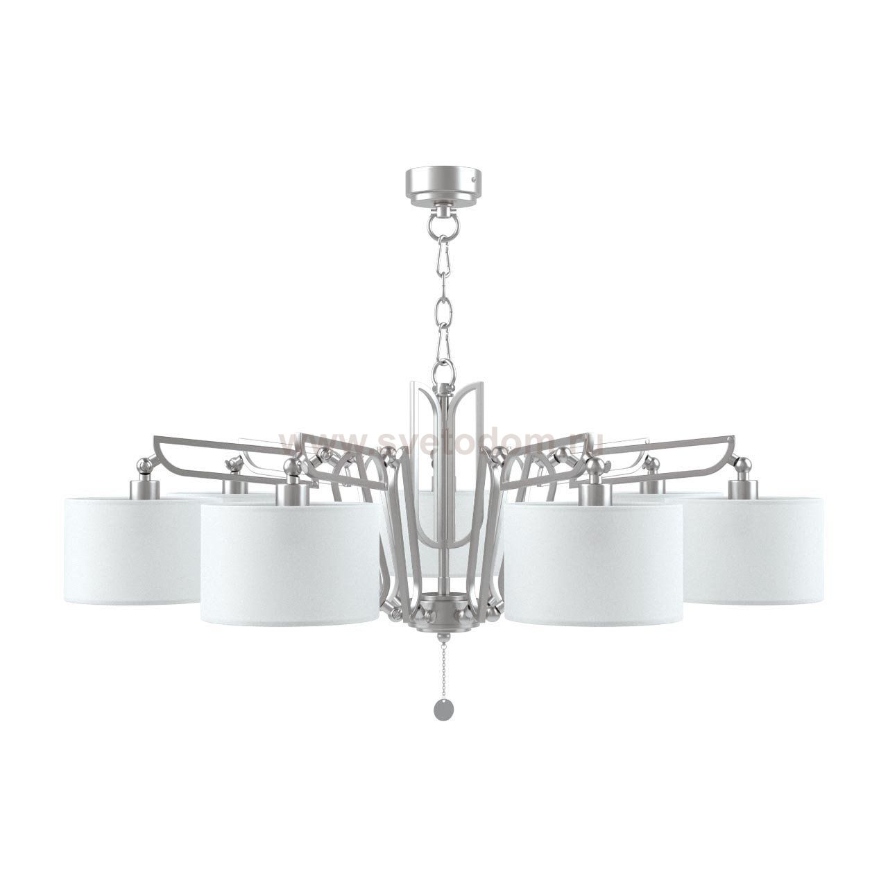 Люстра Maytoni M1-07-SN-LMP-Y-19 Hightech 17