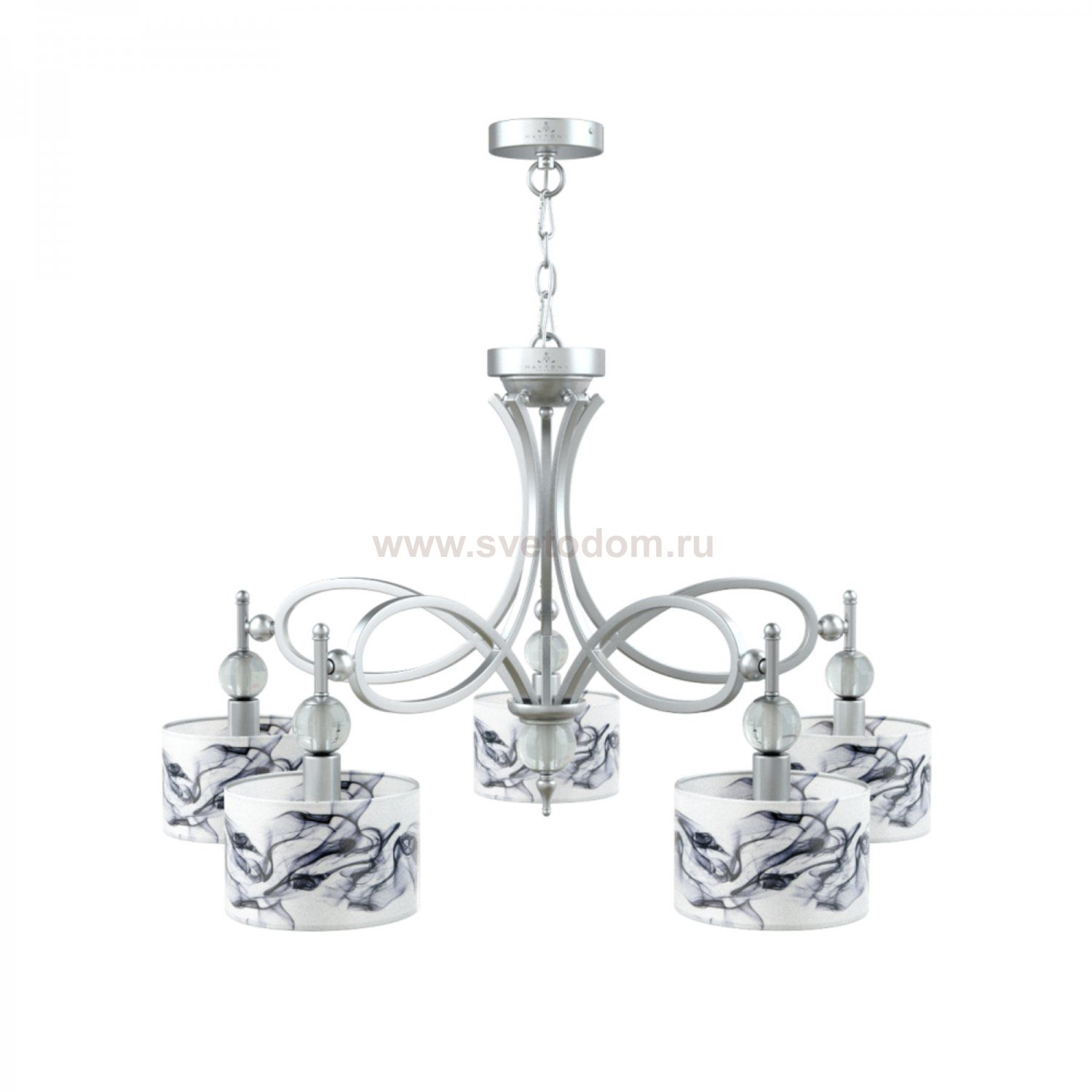 Люстра Maytoni M2-05-CR-LMP-Y-10