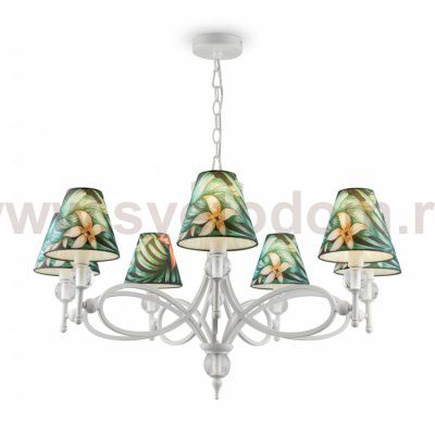 Люстра Maytoni M2-07-WM-LMP-O-12