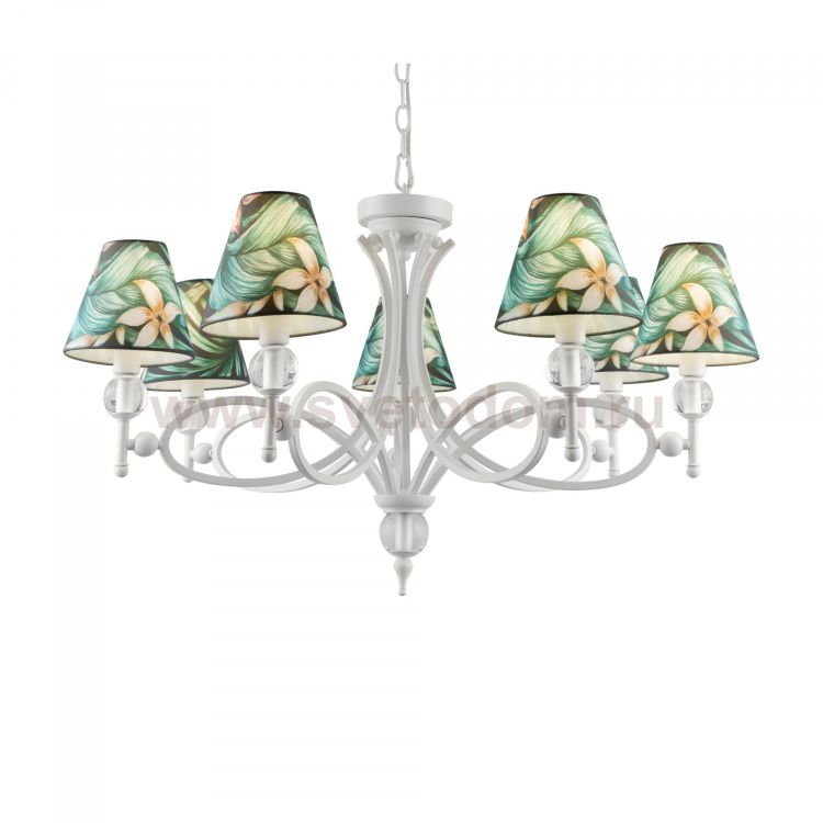 Люстра Maytoni M2-07-WM-LMP-O-12