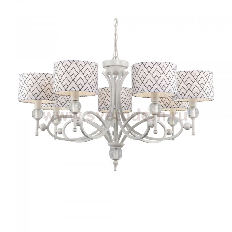 Люстра Maytoni M2-07-WM-LMP-Y-16