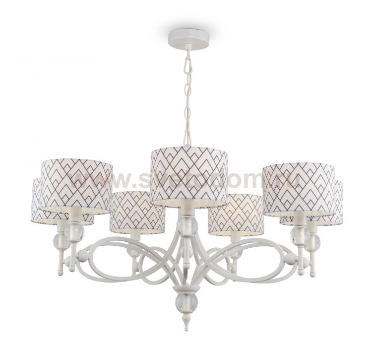 Люстра Maytoni M2-07-WM-LMP-Y-16