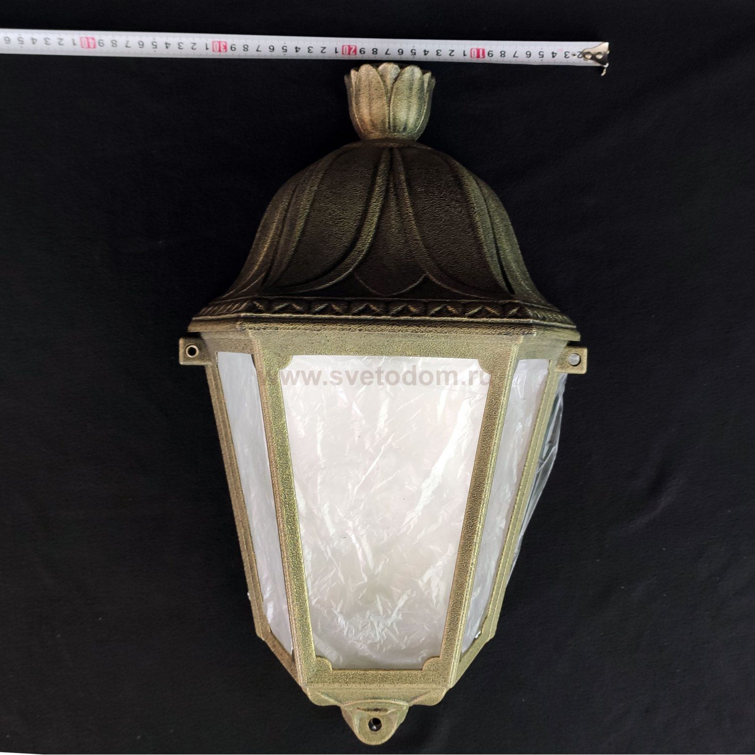 Уличное бра FUMAGALLI DARIA M28.000.000.BXE27