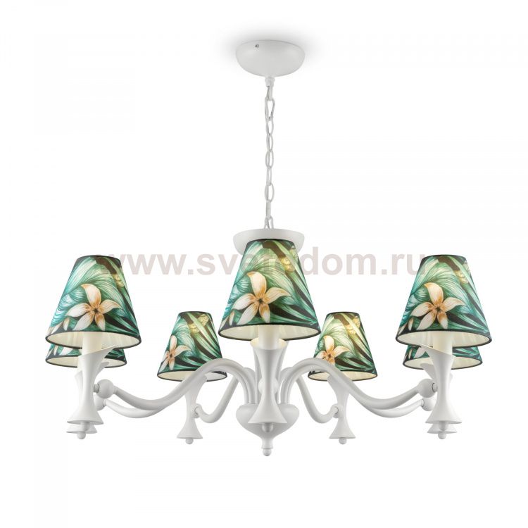 Люстра Maytoni M3-07-WM-LMP-O-12