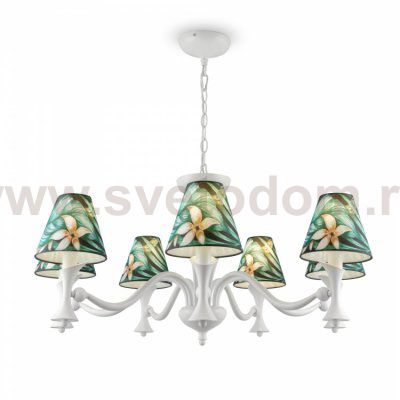 Люстра Maytoni M3-07-WM-LMP-O-12