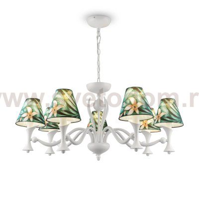 Люстра Maytoni M3-07-WM-LMP-O-12