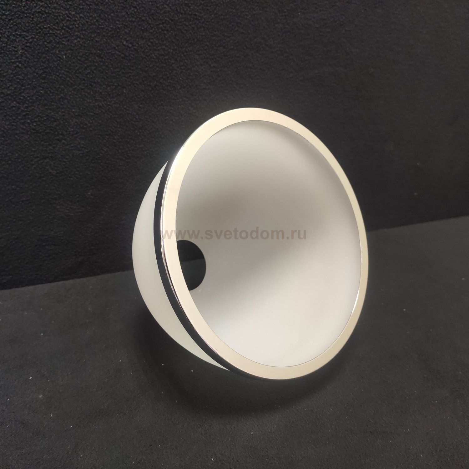 Торшер напольный классический Brizzi MA02401F/003 Chrome Испания