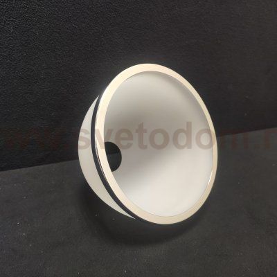 Торшер напольный классический Brizzi MA02401F/003 Chrome Испания