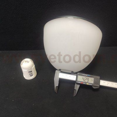 Торшер напольный классический Brizzi MA02401F/003 Chrome Испания