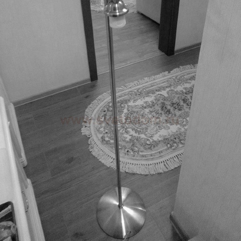 Торшер напольный классический Brizzi MA02401F/003 Chrome Испания