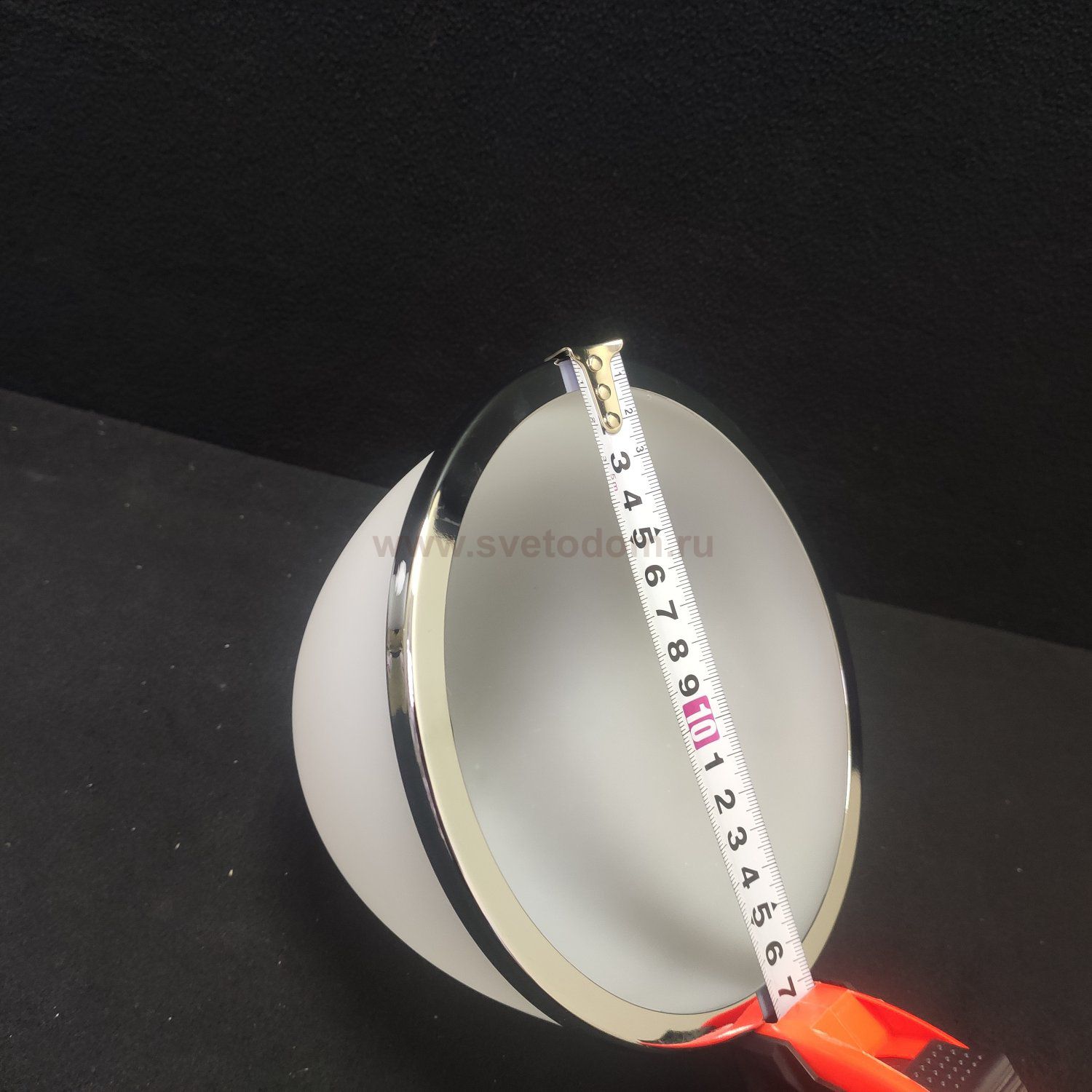 Торшер напольный классический Brizzi MA02401F/003 Chrome Испания