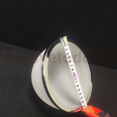 Торшер напольный классический Brizzi MA02401F/003 Chrome Испания