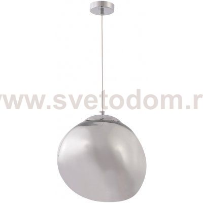 Светильник Crystal lux MALAGA SP1 D280 CHROME