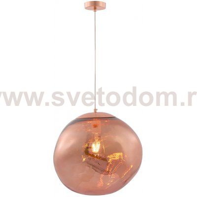 Светильник подвесной Crystallux MALAGA SP1 D360 COOPER MALAGA