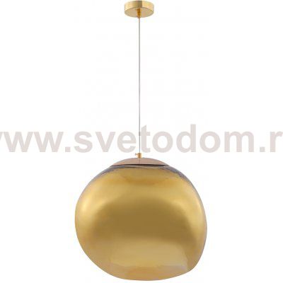 Светильник Crystal lux MALAGA SP1 D360 GOLD