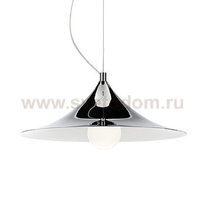 Подвесной светильник Ideal Lux MANDARIN SP1 CROMO