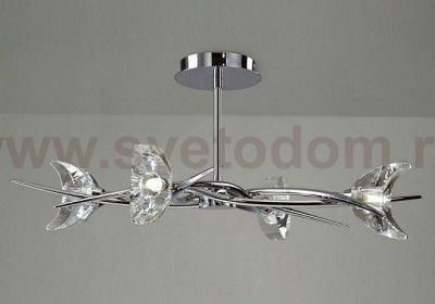 Люстра Mantra 1454 ECLIPSE