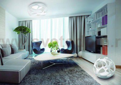 Потолочный светильник Mantra 5142 ORGANICA