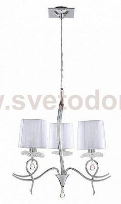 Подвесной светильник Mantra 5273 LOUISE