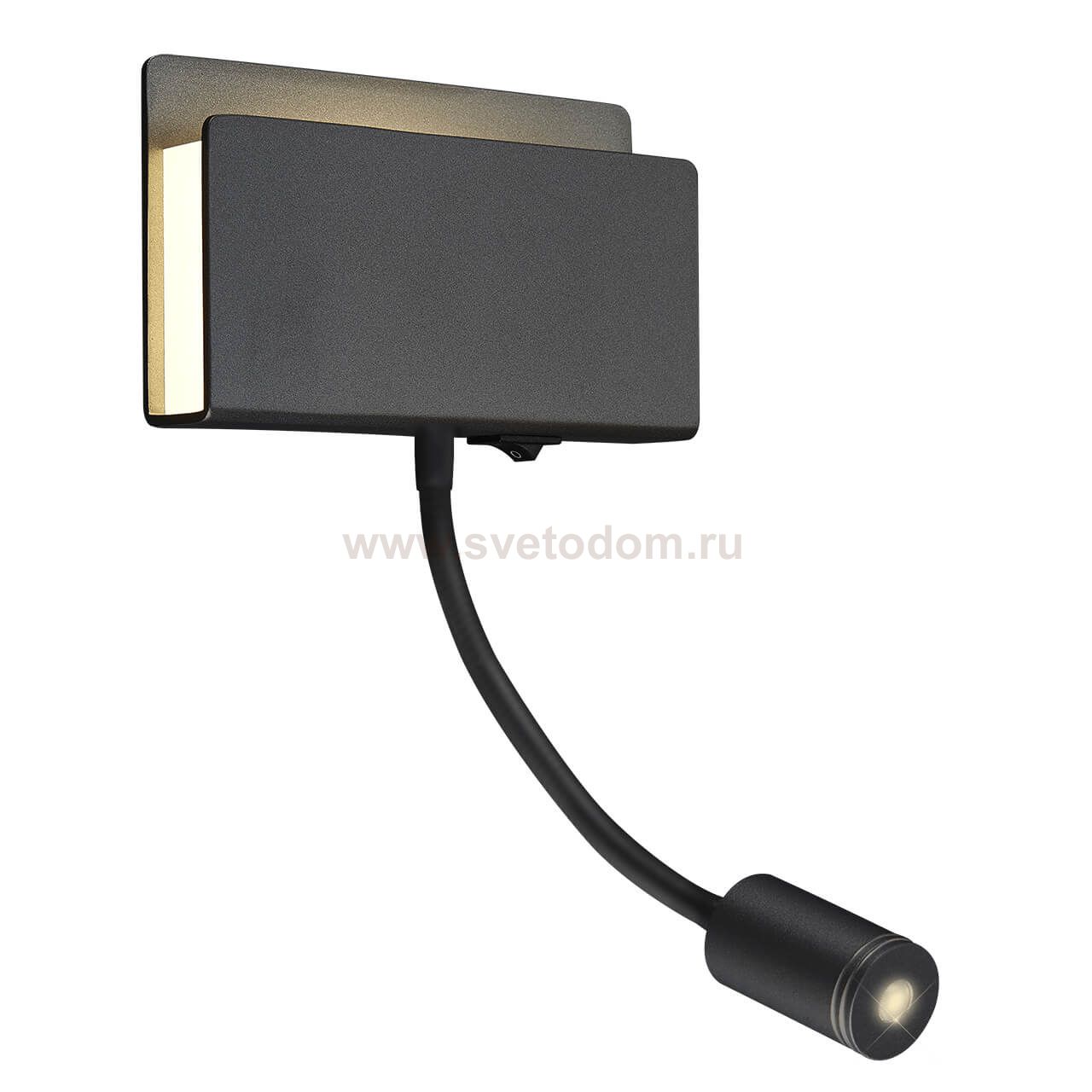 Светильник настенный бра   Mantra 5714 CABARETE