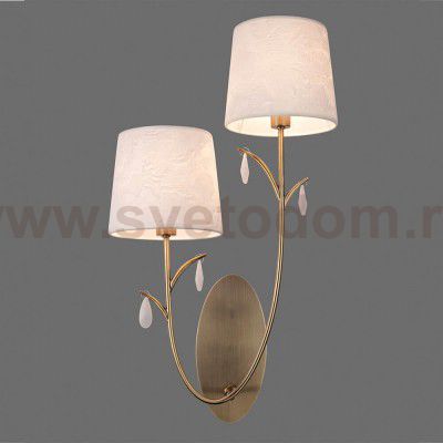 Светильник настенный бра   Mantra 6336 ANDREA