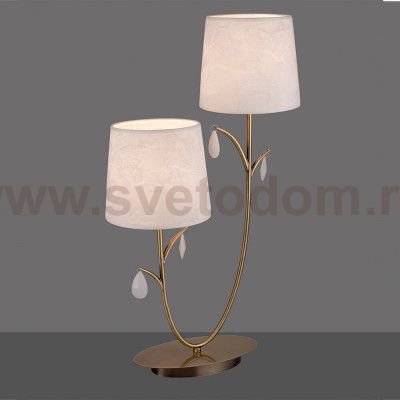 Настольная лампа Mantra 6338