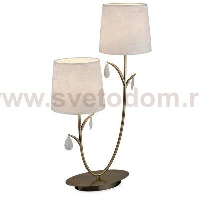 Настольная лампа Mantra 6338