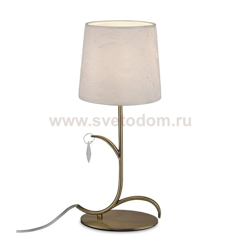 Настольная лампа Mantra 6339