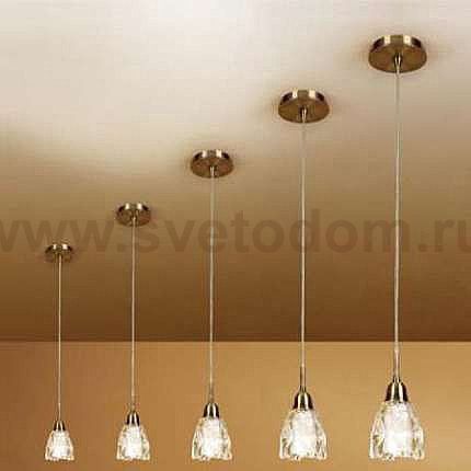 Подвесные светильники Mantra 686 Amel