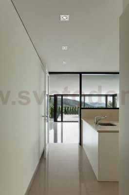 Светильник встраиваемый Mantra C0002 BASICO