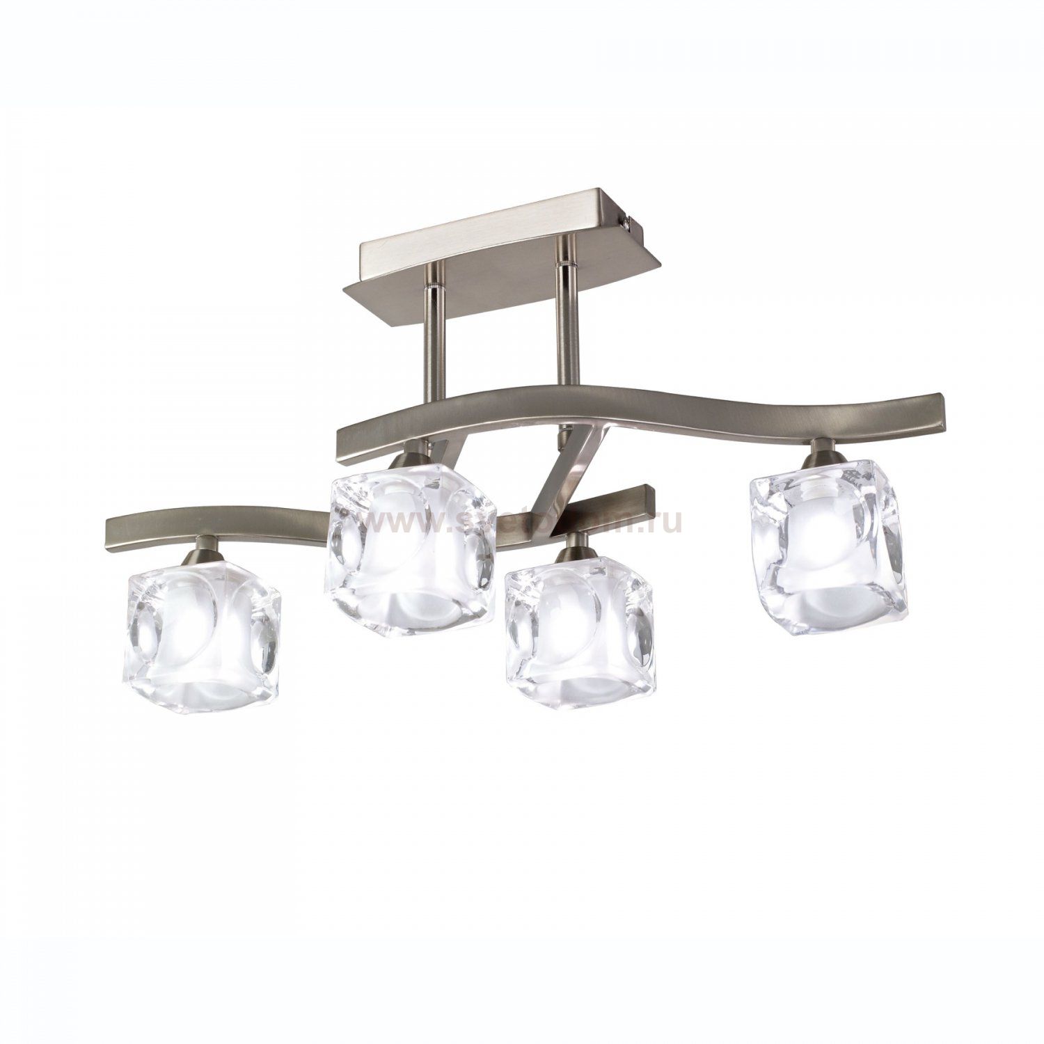 0004049 Люстра потолочная CUADRAX