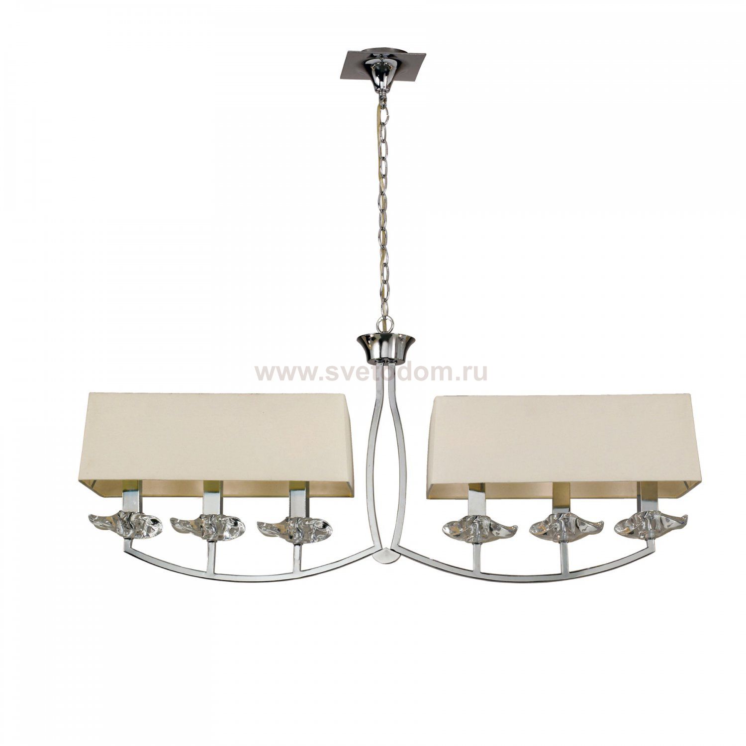 0931 Люстра подвесная AKIRA