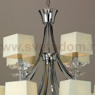 0942 Люстра подвесная AKIRA