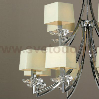 0942 Люстра подвесная AKIRA