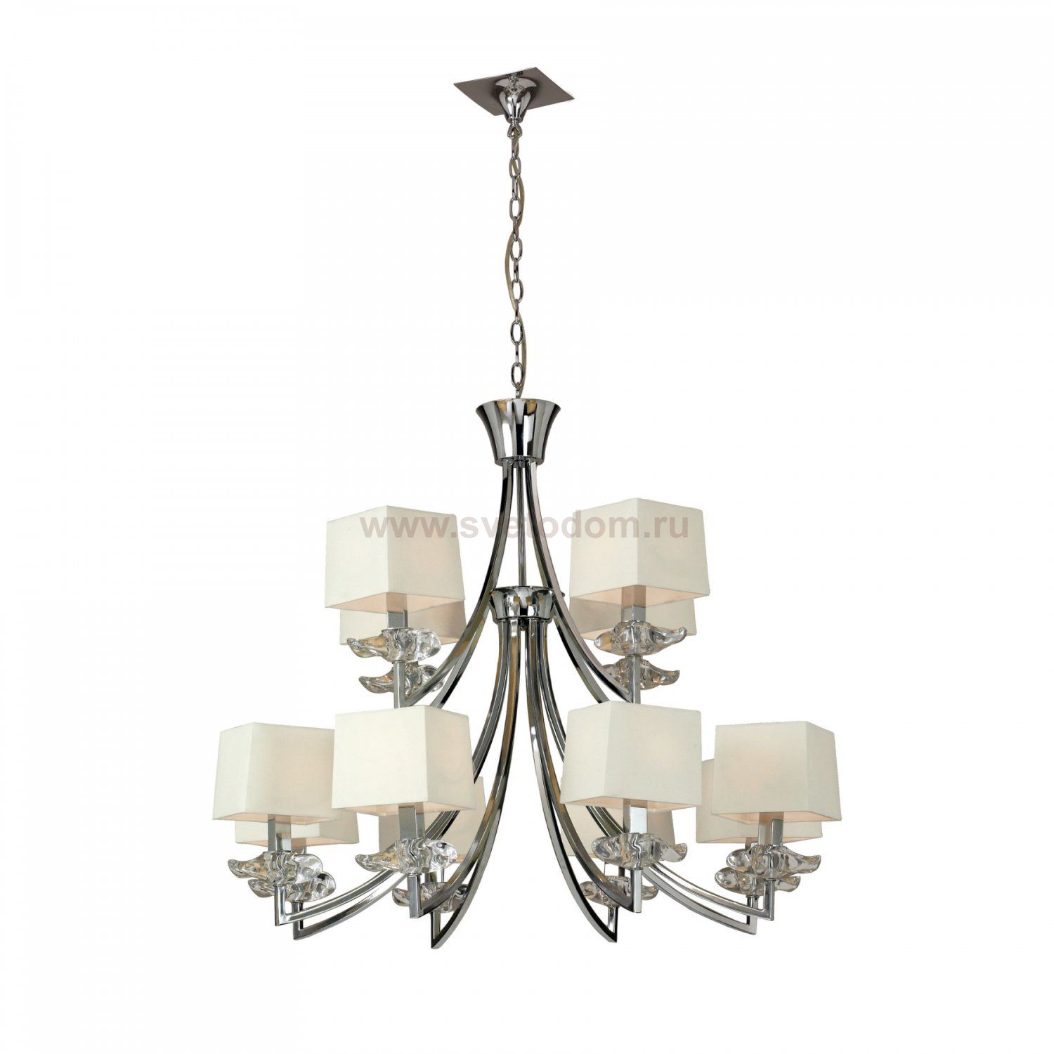 0942 Люстра подвесная AKIRA