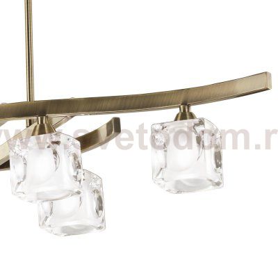 0995 Люстра подвесная CUADRAX