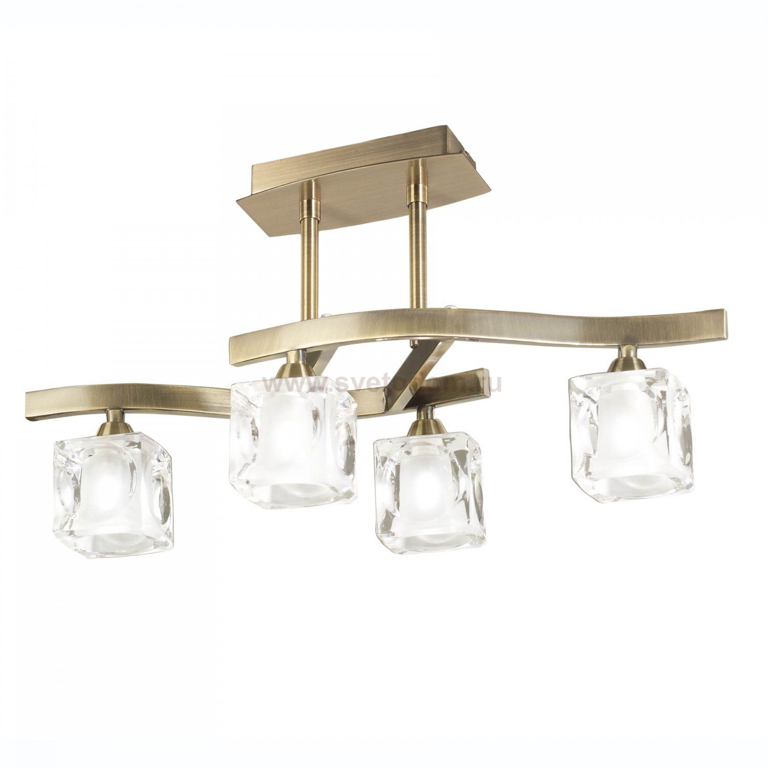 0997 Люстра потолочная CUADRAX