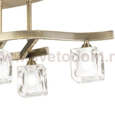 0997 Люстра потолочная CUADRAX