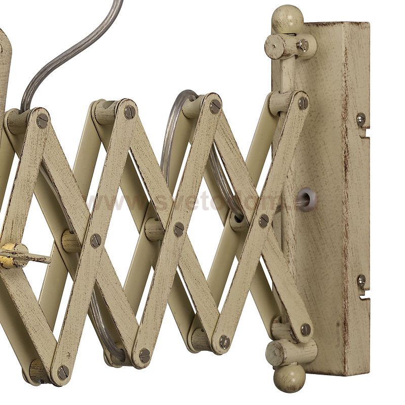 Настенный светильник бра Mantra 5434 INDUSTRIAL